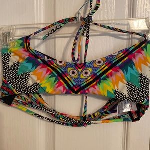 Mara Hoffman Bikini Swim Top